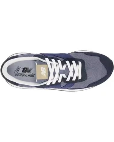 NEW BALANCE Zapatillas 077-52956533817683 en azul para hombre AZUL
