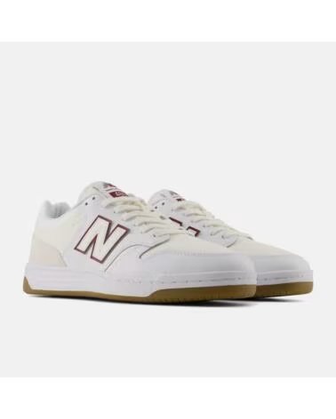 SNEAKER UOMO NEW BALANCE U480 BEIGE CHIARO BEIG CLARO