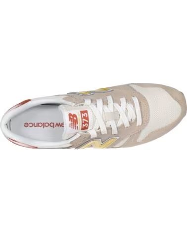 NEW BALANCE Zapatillas 077-53192020427091 en negro para unisex BEIGE