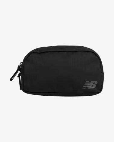 NEW BALANCE Neceser 077-53220537467219 en negro para unisex NEGRO