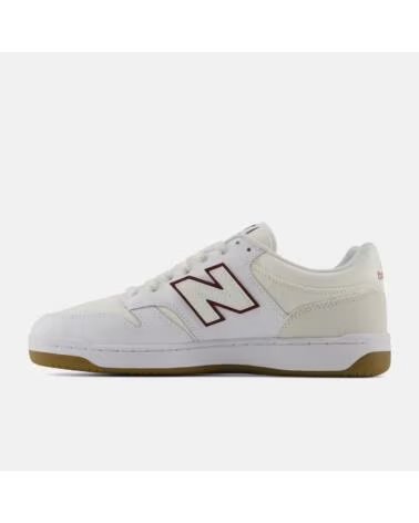 SNEAKER UOMO NEW BALANCE U480 BEIGE CHIARO BEIG CLARO