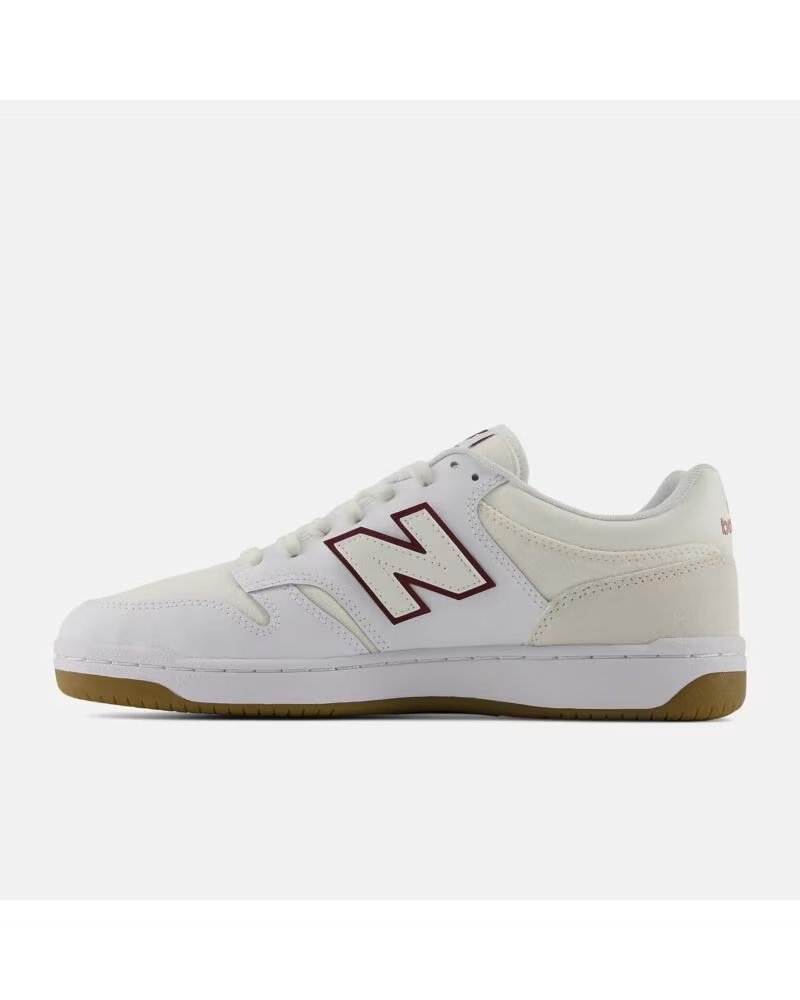 SNEAKER UOMO NEW BALANCE U480 BEIGE CHIARO BEIG CLARO