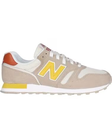 NEW BALANCE Zapatillas 077-53192020427091 en negro para unisex BEIGE