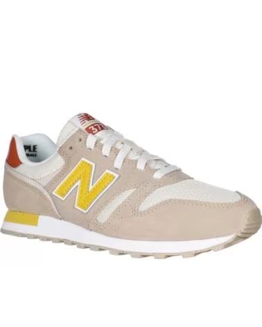 NEW BALANCE Zapatillas 077-53192020427091 en negro para unisex BEIGE