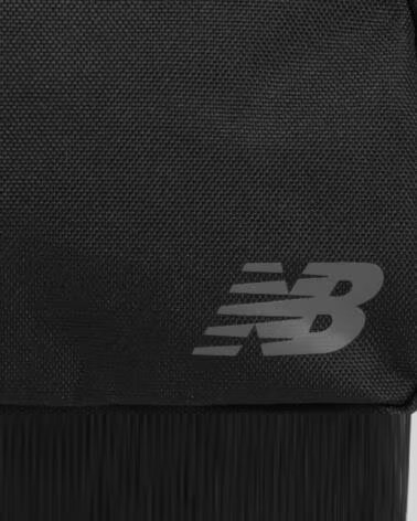 NEW BALANCE Neceser 077-53220537467219 en negro para unisex NEGRO