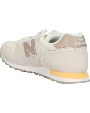 NEW BALANCE Zapatillas 077-53252490330451 en negro para unisex BEIG CLARO