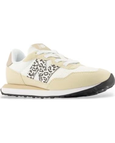 NEW BALANCE BASKETS FEMME G2371F0 BEIGE CLAIR BEIG CLARO