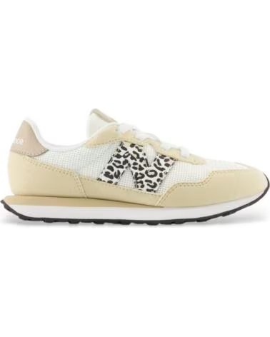 NEW BALANCE DAMEN SNEAKER G2371F0 HELLBEIGE BEIG CLARO