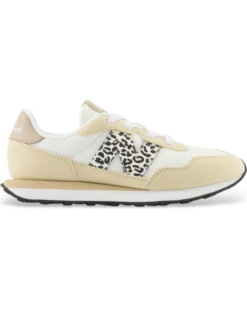 NEW BALANCE BASKETS FEMME G2371F0 BEIGE CLAIR BEIG CLARO