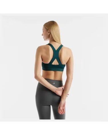 NEW BALANCE SOUTIEN-GORGE DE SPORT ESSENTIAL TRAIN WB51035 MENTHE MENTA