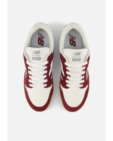 NEW BALANCE Zapatillas 077-53603168616787 en marron para unisex BURDEOS