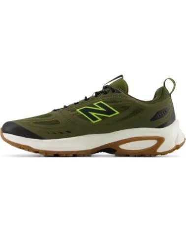 NEW BALANCE SNEAKERS UOMO M4103VA VERDE SCURO OSCURO