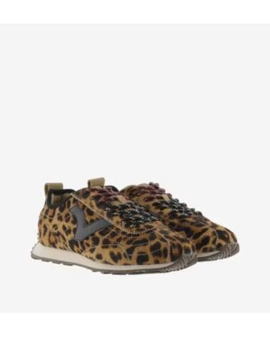 ZAPATILLAS VICTORIA MUJER ANIMAL PRINT 8812105