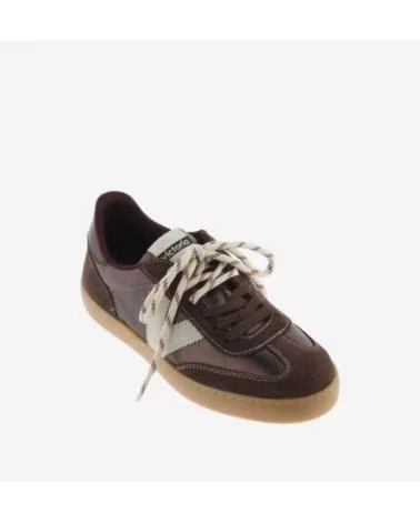 VICTORIA SNEAKERS 113-1126234 MOCA BROWN MARRON