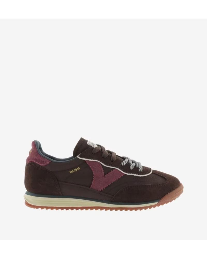 VICTORIA WOMEN´S SNEAKERS 1158113 BROWN MARRóN