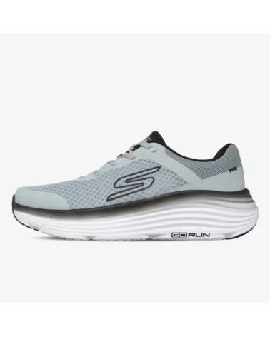 SKECHERS TENIS HOMEM 220613-LGBK CINZENTO GRIS