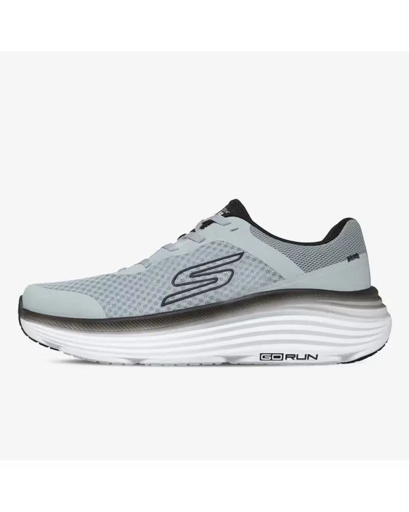 SKECHERS TENIS HOMEM 220613-LGBK CINZENTO GRIS
