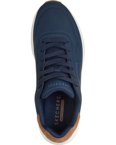 SKECHERS TÊNIS MASCULINO 183530-NVY AZUL MARINO