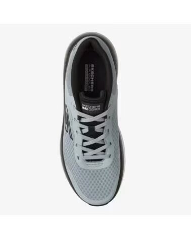 SKECHERS TENIS HOMEM 220613-LGBK CINZENTO GRIS