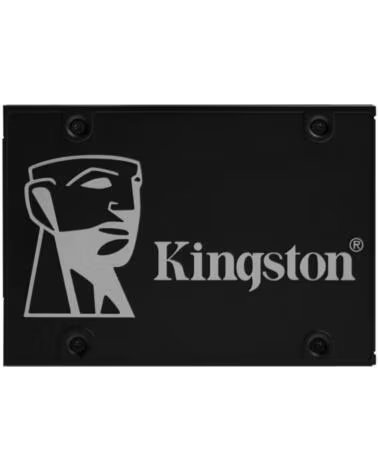 KINGSTON Disco SSD KC600 2TB- SATA III- Full Capacity