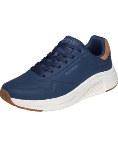 SKECHERS TÊNIS MASCULINO 183530-NVY AZUL MARINO