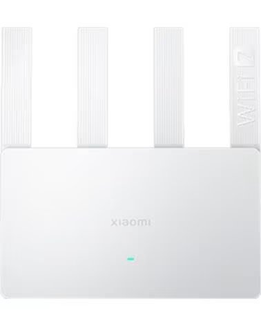 XIAOMI Router Inalambrico BE3600- WiFi 7- 3600Mbps- 2 4GHz 5GHz- 4 Antenas- WiFi 802 11a-b-g-n-ac-ax-be
