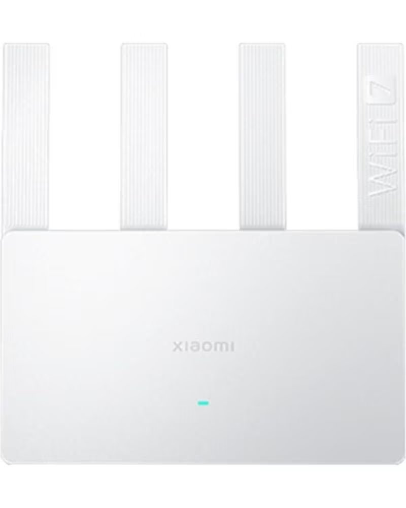 XIAOMI Router Inalambrico BE3600- WiFi 7- 3600Mbps- 2 4GHz 5GHz- 4 Antenas- WiFi 802 11a-b-g-n-ac-ax-be
