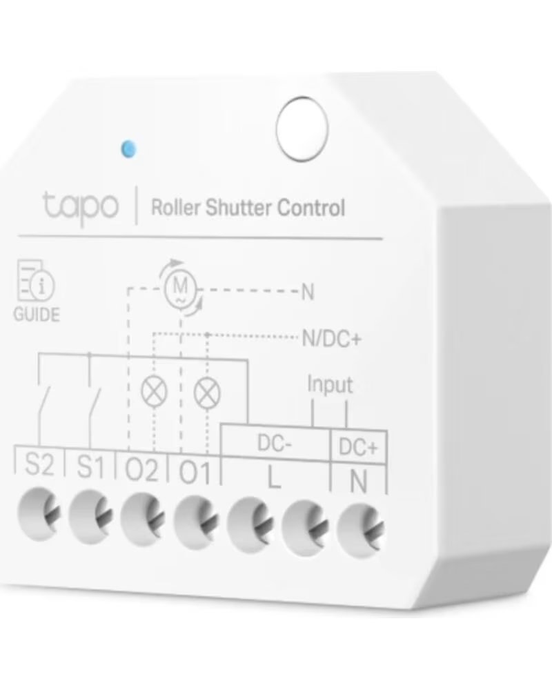 TP-LINK Rele Doble Inteligente Tapo S112