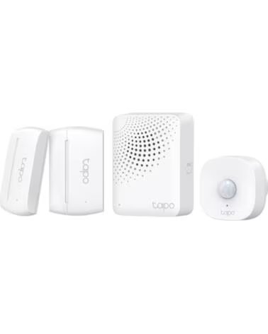 TP-LINK Sensor inteligente de movimiento tp - link tapo t30 kit