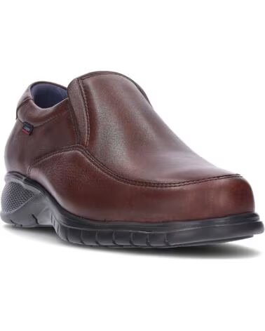 CALLAGHAN HERREN LEDER-MOKASSINS 12712 COLORADO BRAUN MARRON
