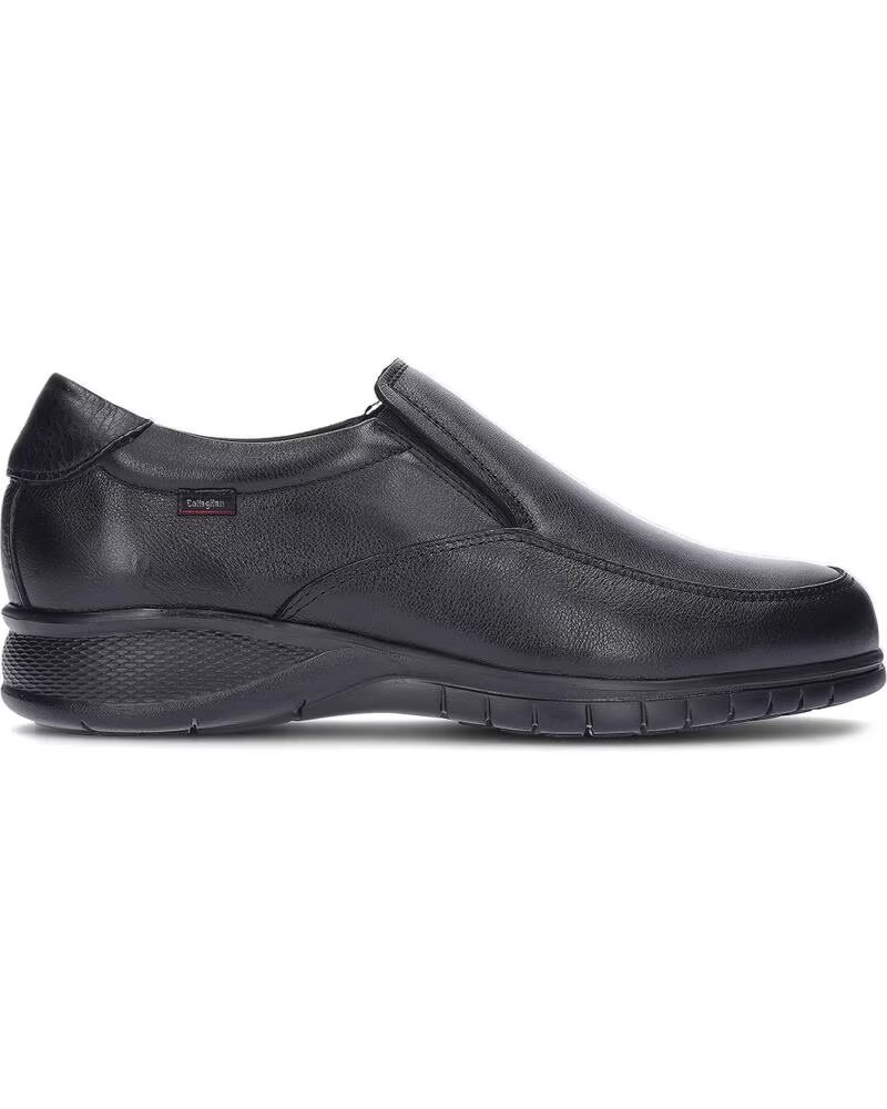 CALLAGHAN HERREN SLIPPER 12712 COLORADO SCHWARZ NEGRO