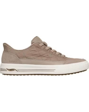 SKECHERS BASKETS POUR FEMME SLIP-INS ARCH FIT ARCADE TAUPE