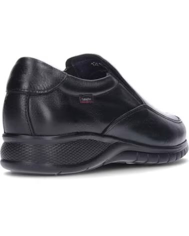 CALLAGHAN HERREN SLIPPER 12712 COLORADO SCHWARZ NEGRO
