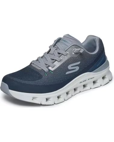 SKECHERS GLIDE-STEP PRO-WAVERRA AZUL