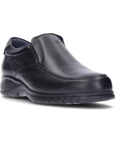 CALLAGHAN HERREN SLIPPER 12712 COLORADO SCHWARZ NEGRO