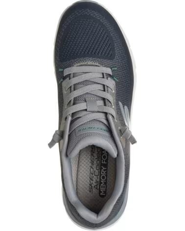 SKECHERS GLIDE-STEP PRO-WAVERRA AZUL