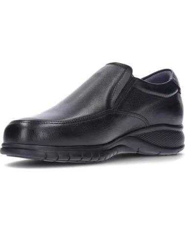 CALLAGHAN HERREN SLIPPER 12712 COLORADO SCHWARZ NEGRO