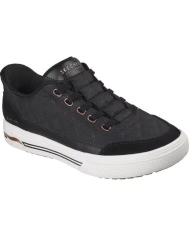 SKECHERS BASKETS POUR FEMME SLIP-INS 177209 ARCH FIT ARCADE BLACK