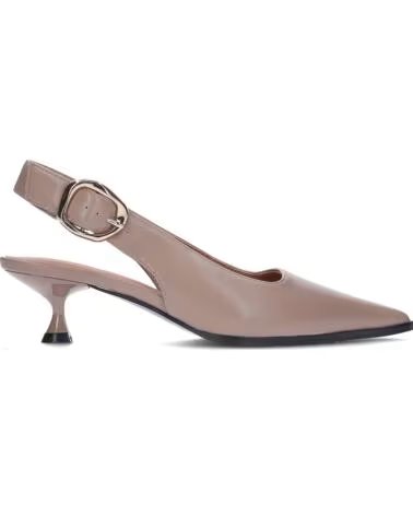 GIOSEPPO Zapatos Mujer Tacon 80032 MARRON CLARO
