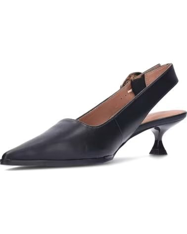 GIOSEPPO SAPATOS DE SALTO PARA MULHER 80032 FIVELA BLACK NEGRO