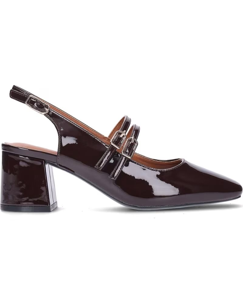 GIOSEPPO ZAPATOS SLINGBACK SODUS 73272 MARY-JANE MARRóN
