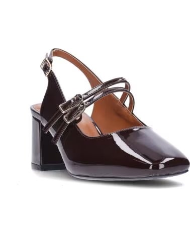 GIOSEPPO ZAPATOS SLINGBACK SODUS 73272 MARY-JANE MARRóN