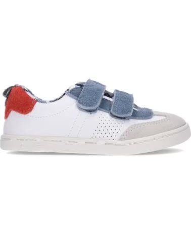 GIOSEPPO TÉNIS RESPEITOSOS BAREFOOT PARA MENINO 80514 AZUL BLUE
