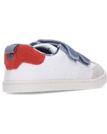 GIOSEPPO TÉNIS RESPEITOSOS BAREFOOT PARA MENINO 80514 AZUL BLUE