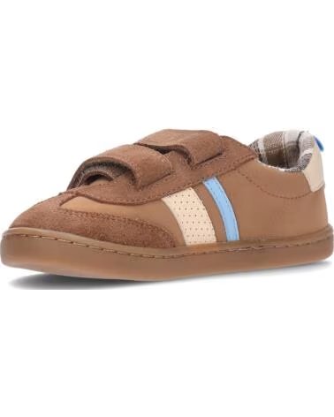 GIOSEPPO BASKETS RESPECTUEUSES 80981 FREE BROWN