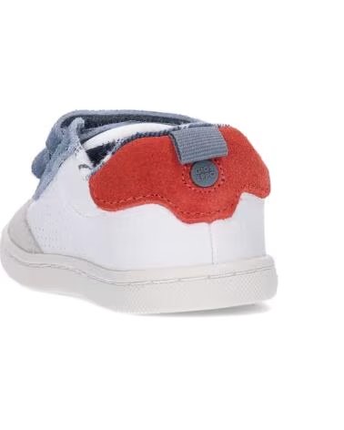 GIOSEPPO TÉNIS RESPEITOSOS BAREFOOT PARA MENINO 80514 AZUL BLUE