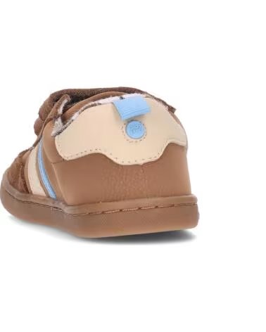 GIOSEPPO BASKETS RESPECTUEUSES 80981 FREE BROWN