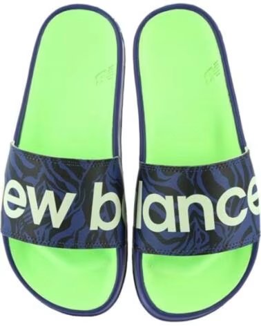 NEW BALANCE CLAQUETTES SWF200-ZP ZP LILAS LILA
