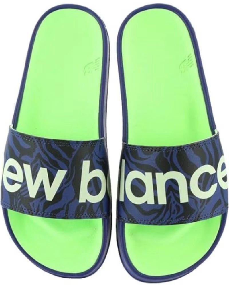 NEW BALANCE CLAQUETTES SWF200-ZP ZP LILAS LILA