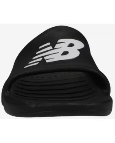 NEW BALANCE CHANCLAS SUF100A1 AI NEGRO